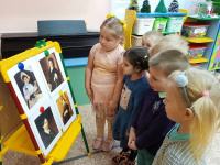 «День юного художника в детском саду»