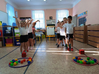 «День здоровья» в детском саду